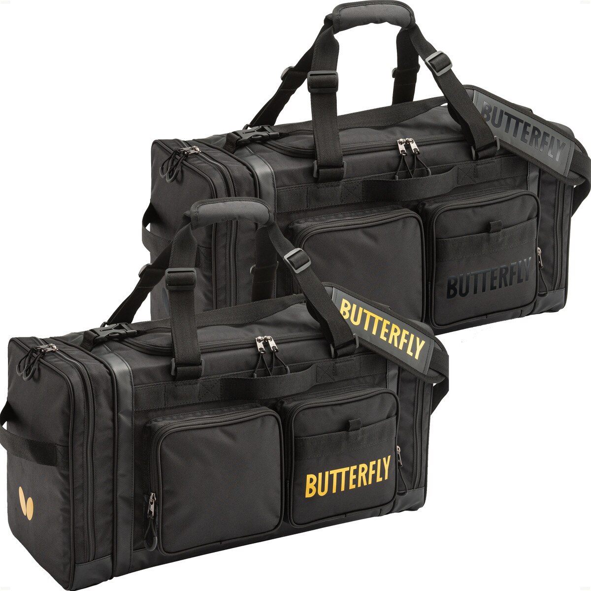 Butterfly Raffines Tour Bag